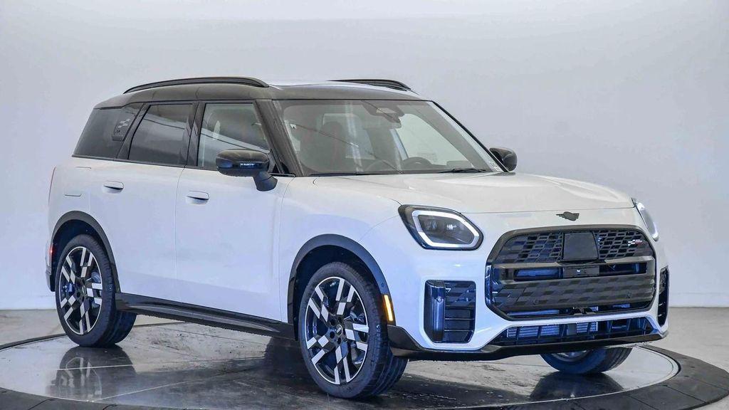 new 2026 MINI Countryman car, priced at $46,310