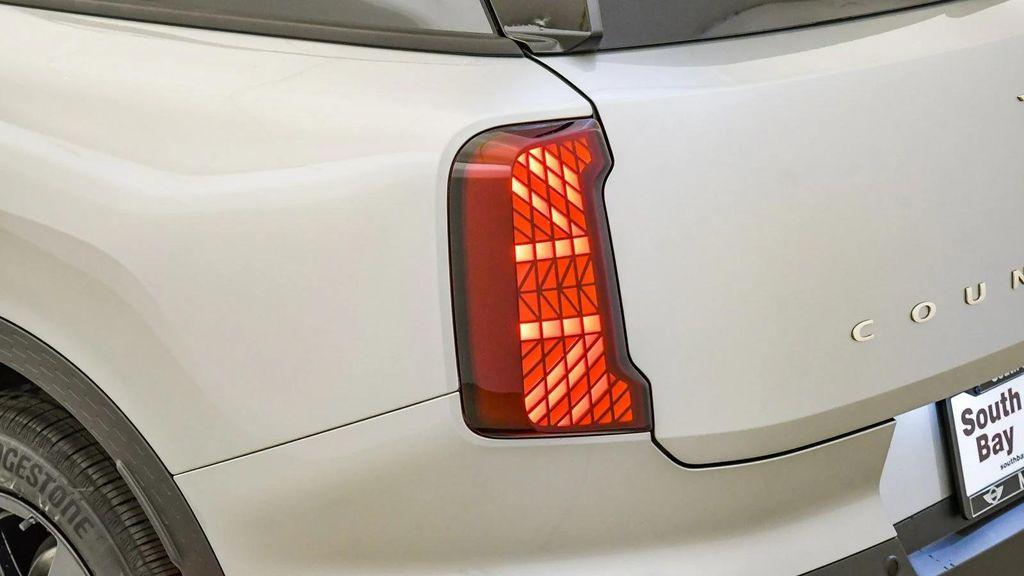 new 2026 MINI Countryman car, priced at $42,360