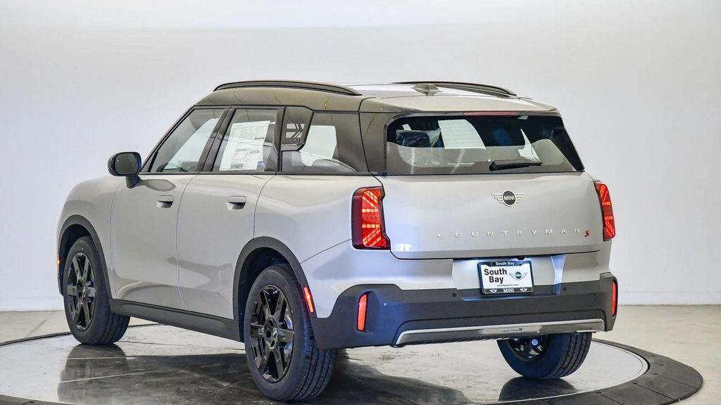 new 2026 MINI Countryman car, priced at $42,360