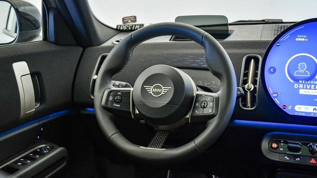 new 2026 MINI Countryman car, priced at $42,360