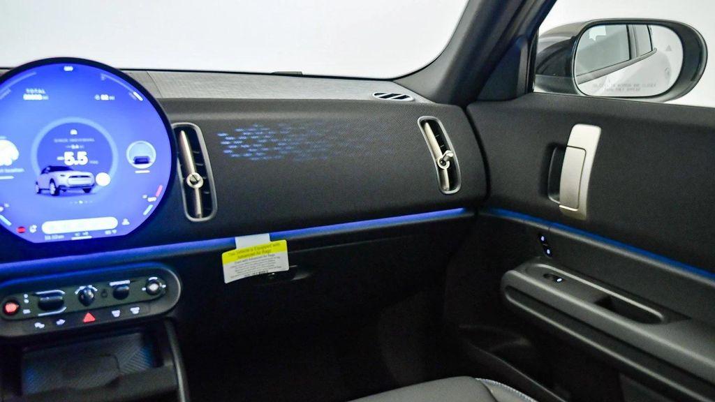 new 2026 MINI Countryman car, priced at $42,360