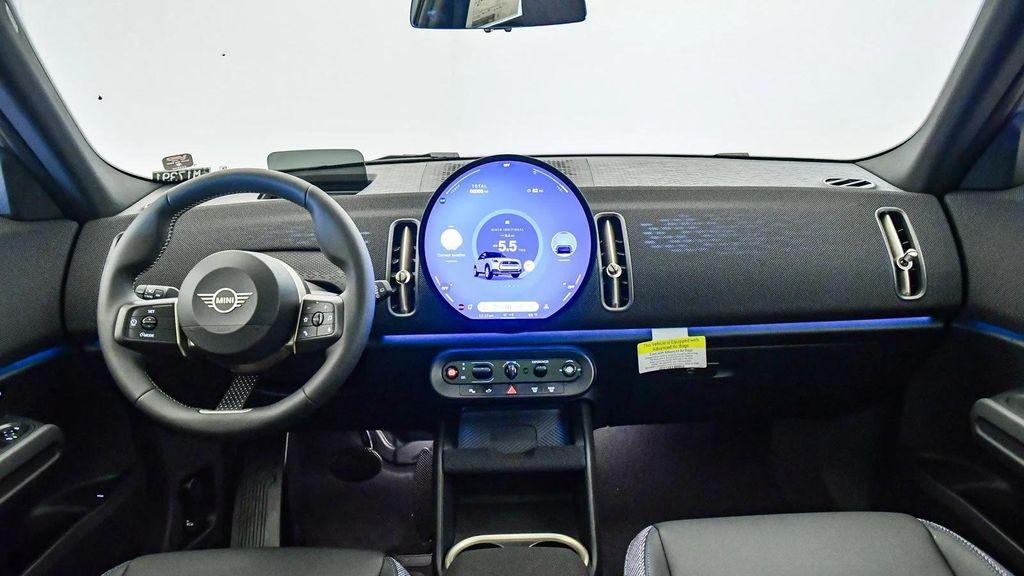 new 2026 MINI Countryman car, priced at $42,360