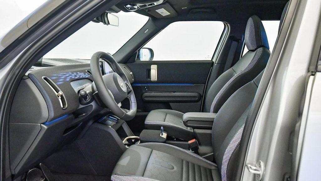 new 2026 MINI Countryman car, priced at $42,360