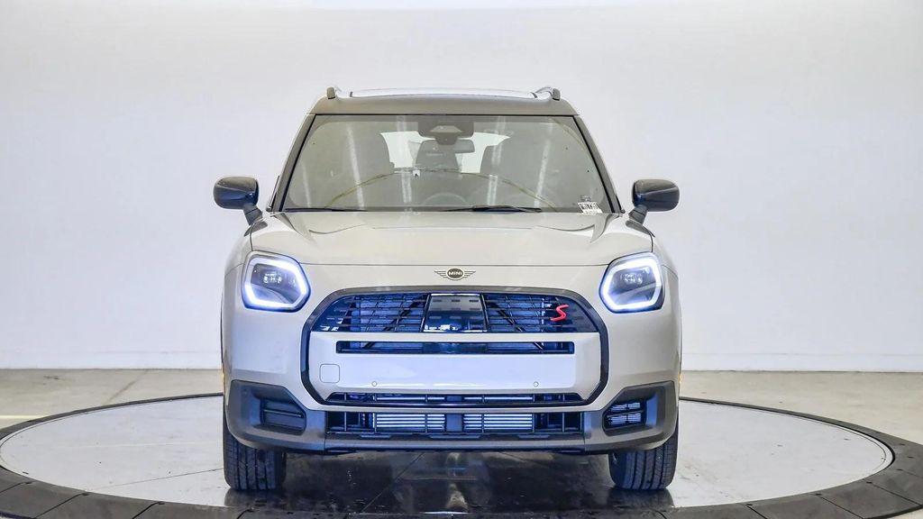 new 2026 MINI Countryman car, priced at $42,360