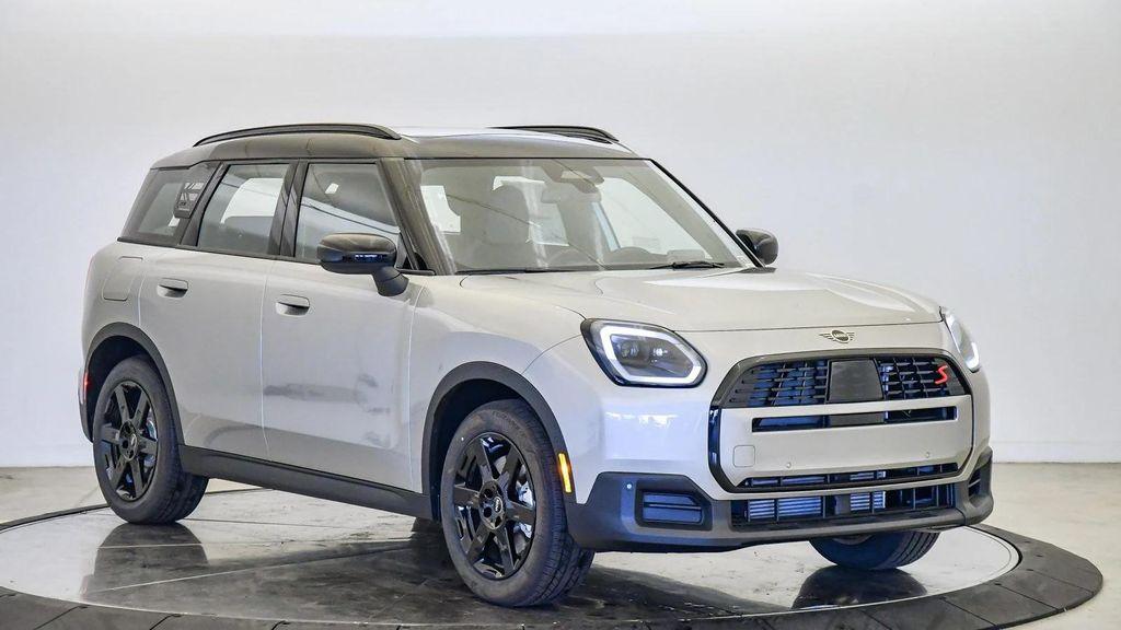 new 2026 MINI Countryman car, priced at $42,360
