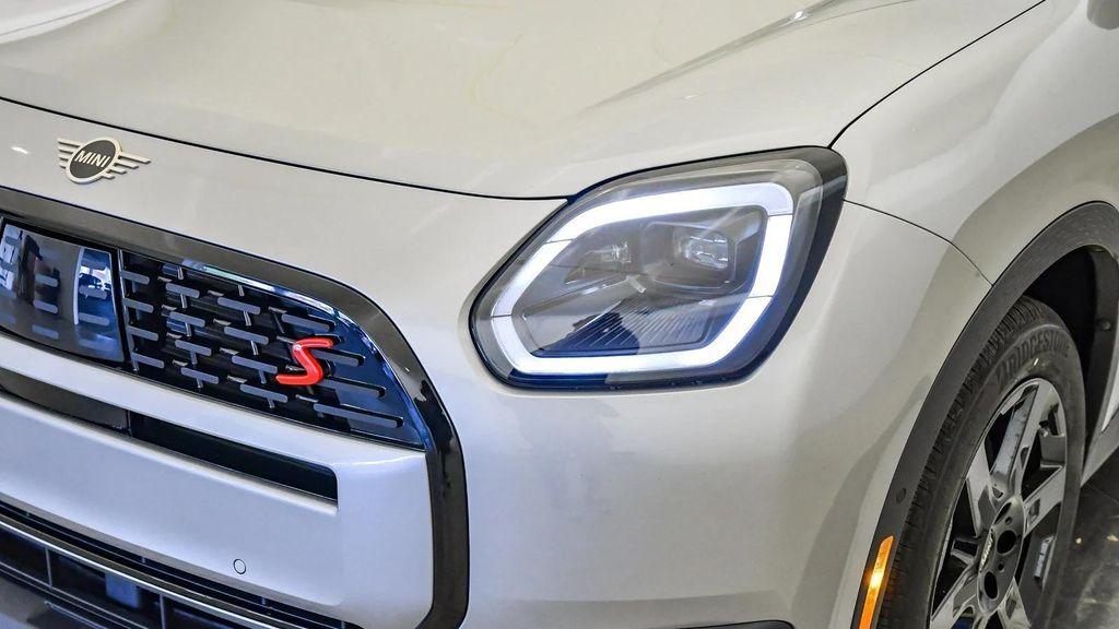 new 2026 MINI Countryman car, priced at $42,360