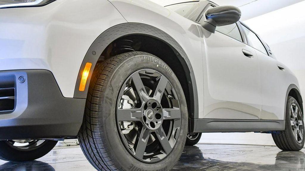 new 2026 MINI Countryman car, priced at $42,360