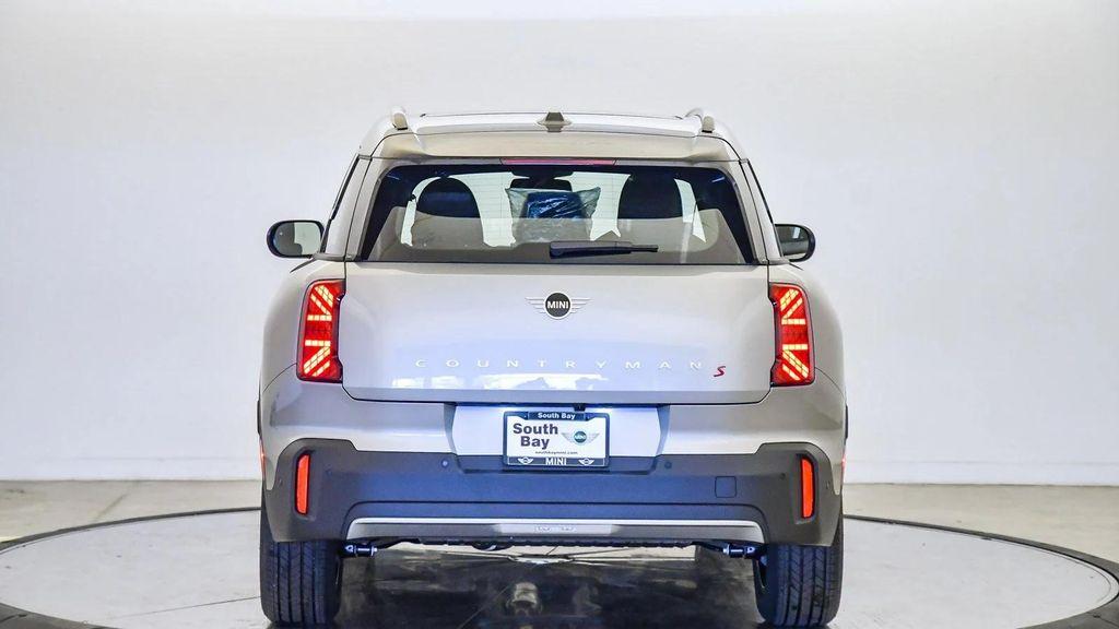 new 2026 MINI Countryman car, priced at $42,360