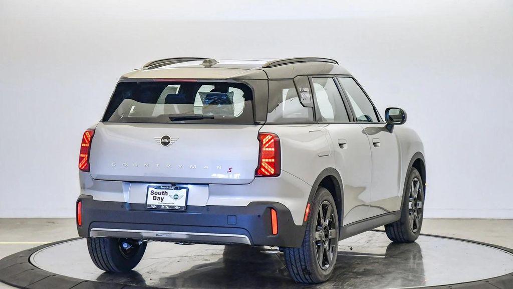 new 2026 MINI Countryman car, priced at $42,360