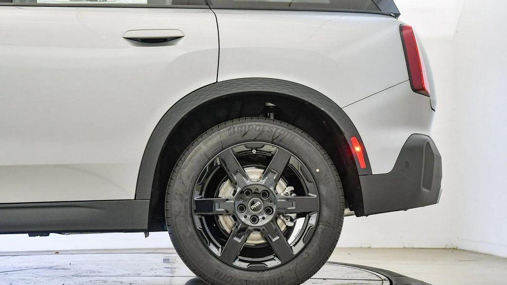 new 2026 MINI Countryman car, priced at $42,360