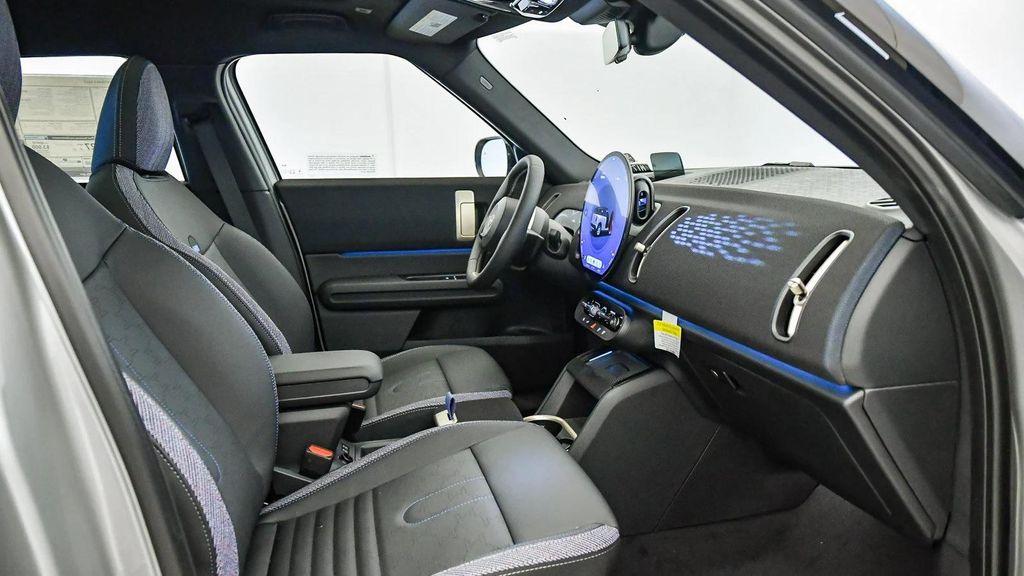 new 2026 MINI Countryman car, priced at $42,360
