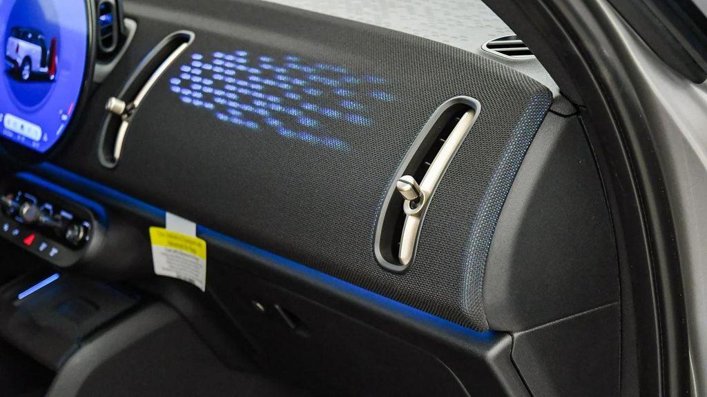 new 2026 MINI Countryman car, priced at $42,360