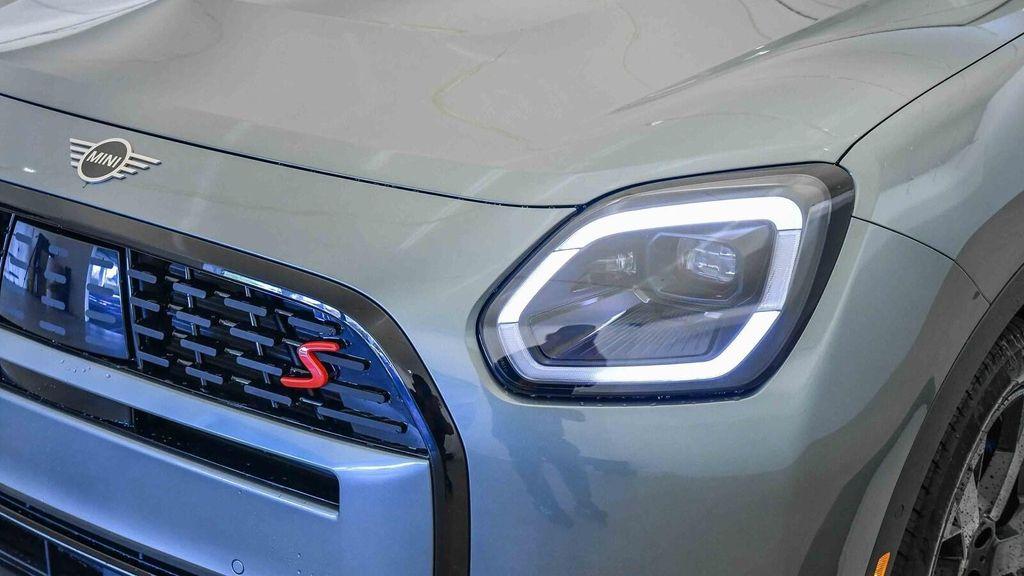 new 2026 MINI Countryman car, priced at $43,410
