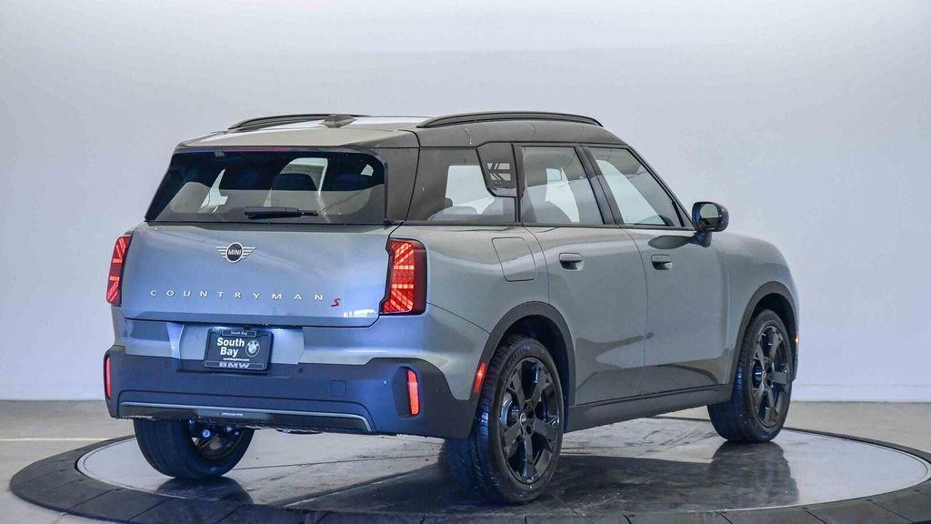 new 2026 MINI Countryman car, priced at $43,410