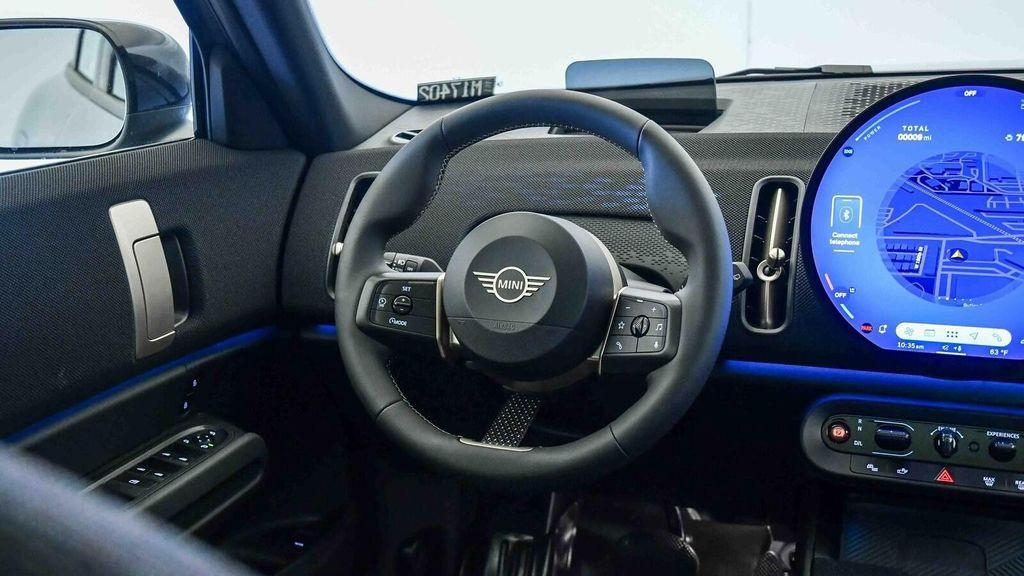 new 2026 MINI Countryman car, priced at $43,410