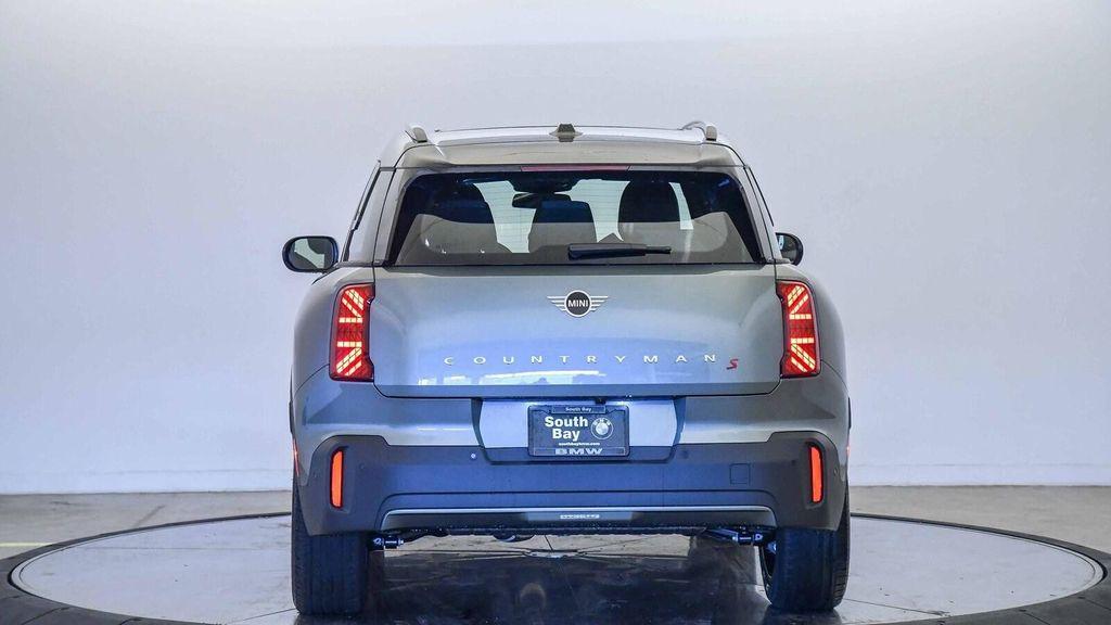 new 2026 MINI Countryman car, priced at $43,410