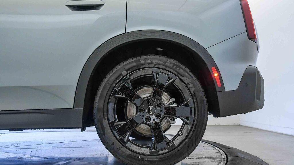 new 2026 MINI Countryman car, priced at $43,410