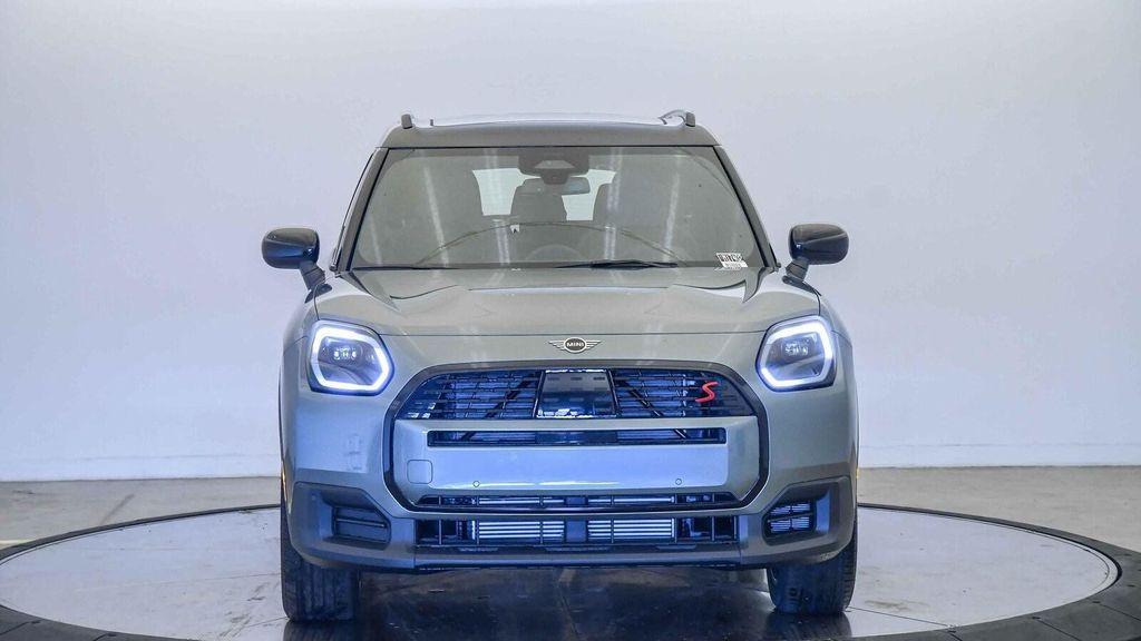 new 2026 MINI Countryman car, priced at $43,410