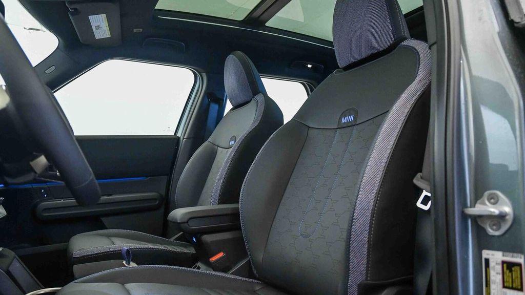 new 2026 MINI Countryman car, priced at $43,410