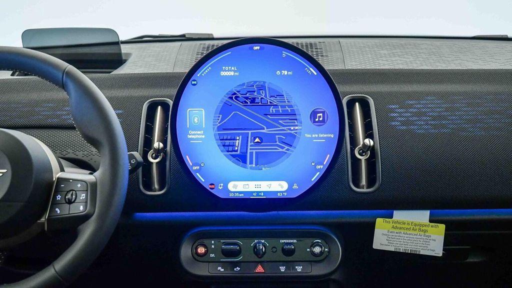 new 2026 MINI Countryman car, priced at $43,410