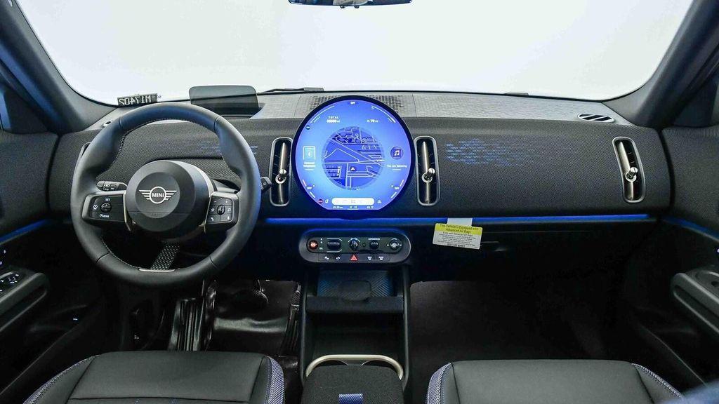 new 2026 MINI Countryman car, priced at $43,410