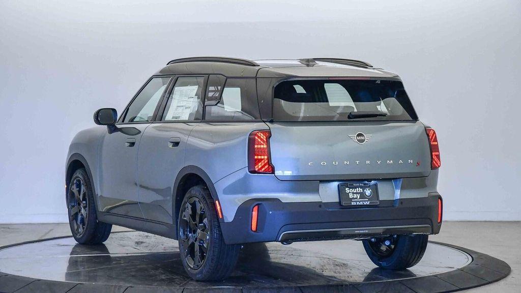 new 2026 MINI Countryman car, priced at $43,410