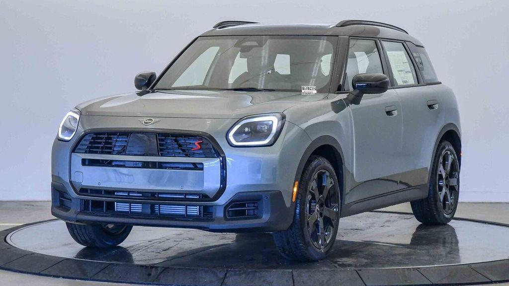 new 2026 MINI Countryman car, priced at $43,410