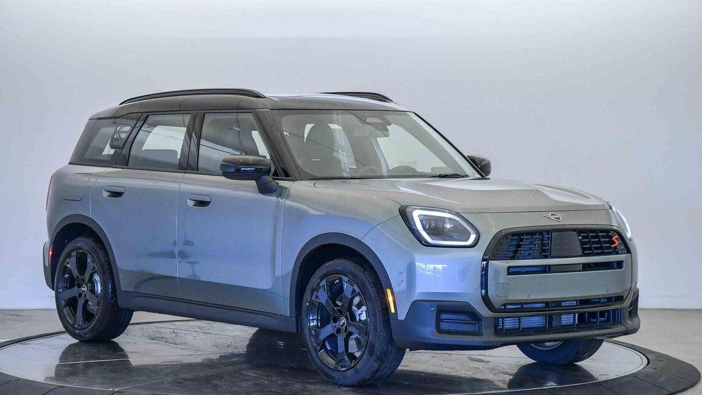 new 2026 MINI Countryman car, priced at $43,410