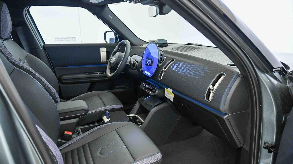 new 2026 MINI Countryman car, priced at $43,410