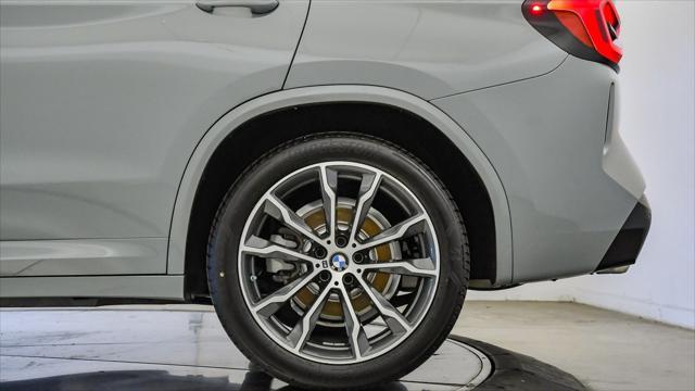 used 2022 BMW X3 car, priced at $32,999