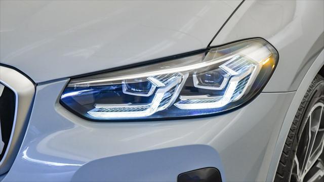 used 2022 BMW X3 car, priced at $32,999