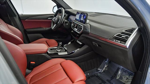 used 2022 BMW X3 car, priced at $32,999