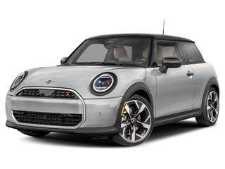 new 2025 MINI Hardtop car, priced at $35,680