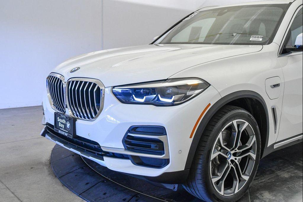 used 2023 BMW X5 PHEV car, priced at $39,577