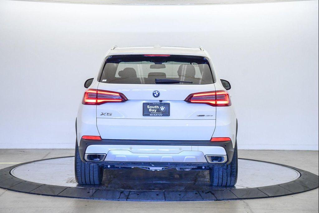 used 2023 BMW X5 PHEV car, priced at $39,577