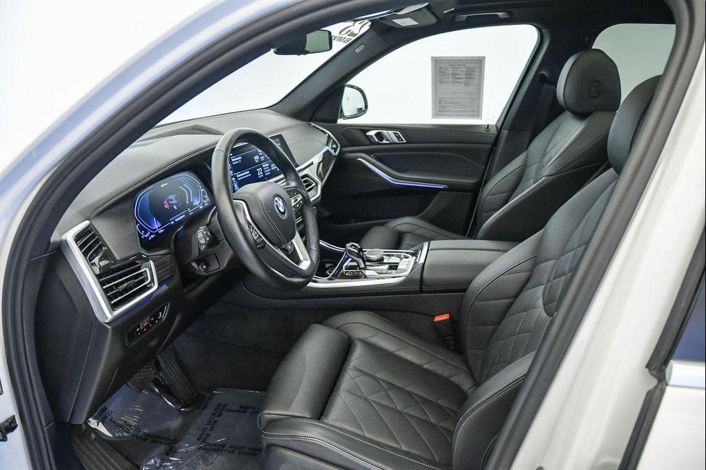 used 2023 BMW X5 PHEV car, priced at $39,577