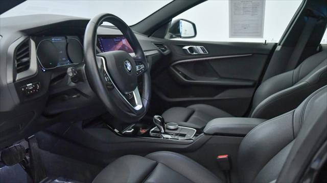 used 2021 BMW 228 Gran Coupe car, priced at $25,999