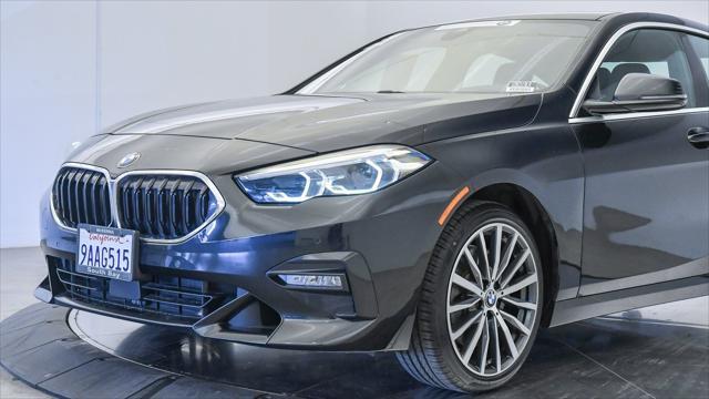 used 2021 BMW 228 Gran Coupe car, priced at $25,999