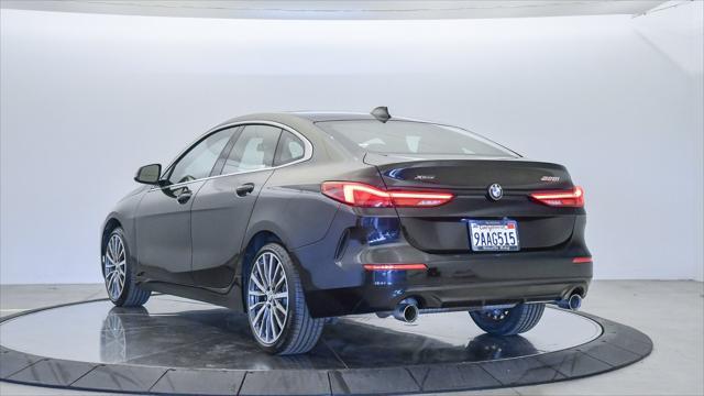 used 2021 BMW 228 Gran Coupe car, priced at $25,999