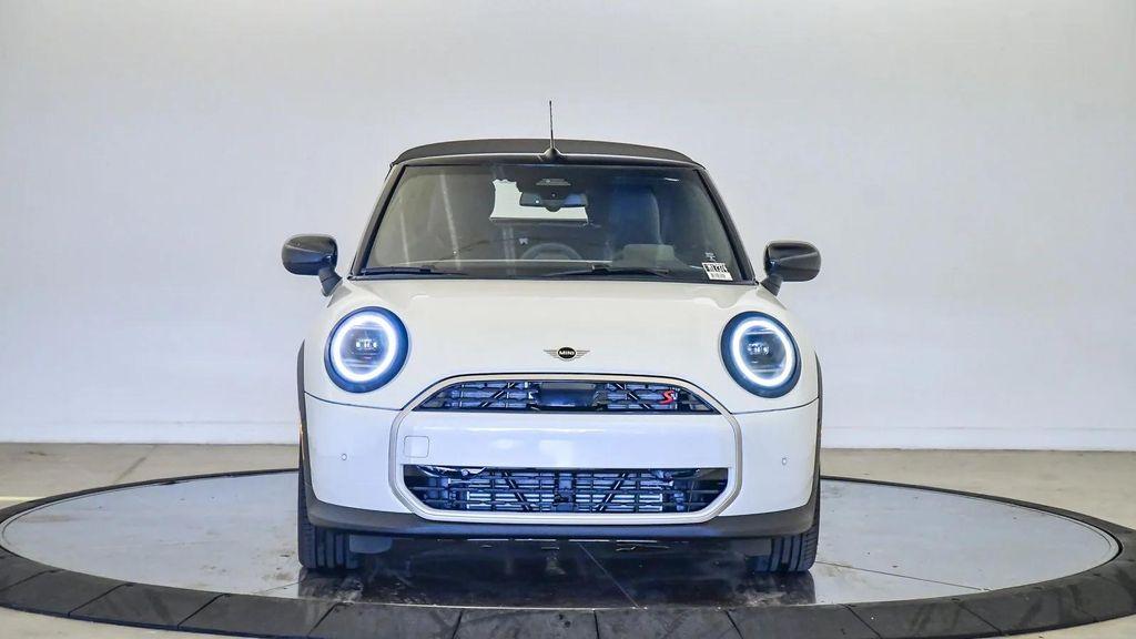 new 2026 MINI Convertible car, priced at $43,105