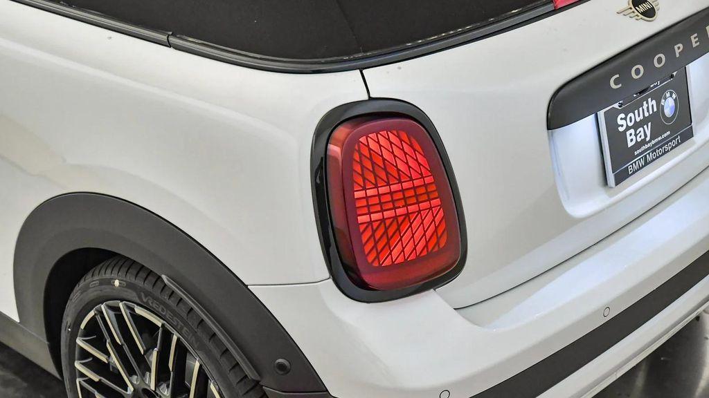 new 2026 MINI Convertible car, priced at $43,105