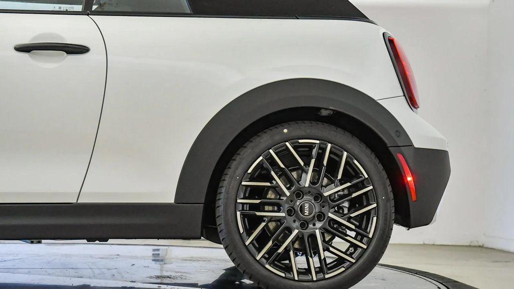 new 2026 MINI Convertible car, priced at $43,105