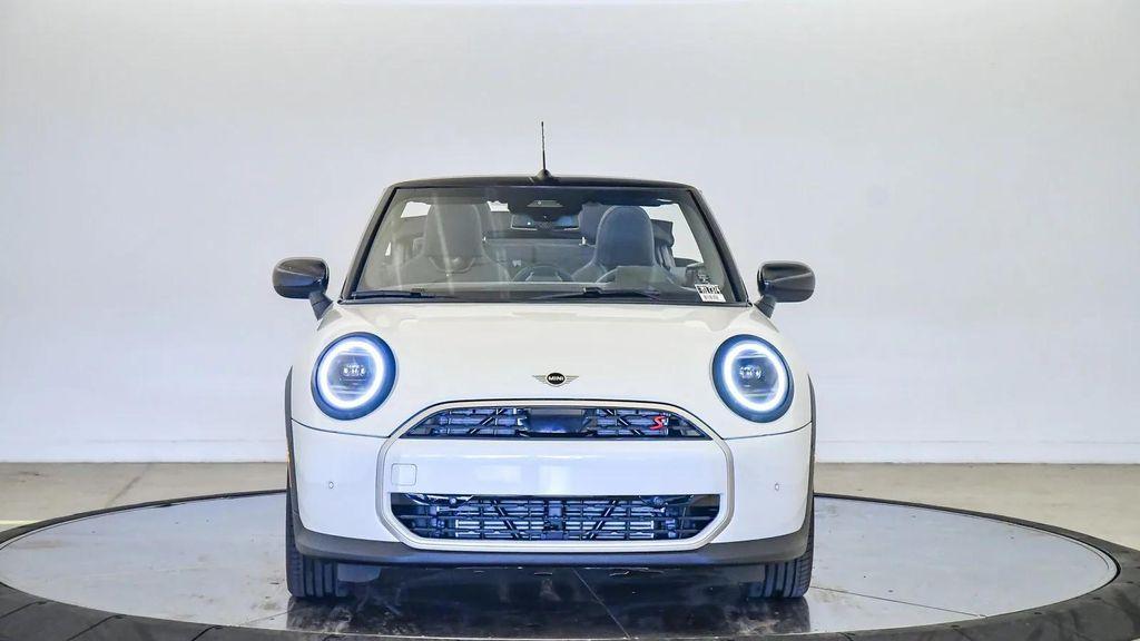 new 2026 MINI Convertible car, priced at $43,105