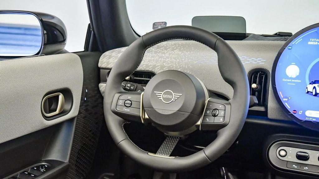 new 2026 MINI Convertible car, priced at $43,105