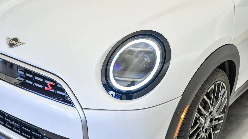 new 2026 MINI Convertible car, priced at $43,105