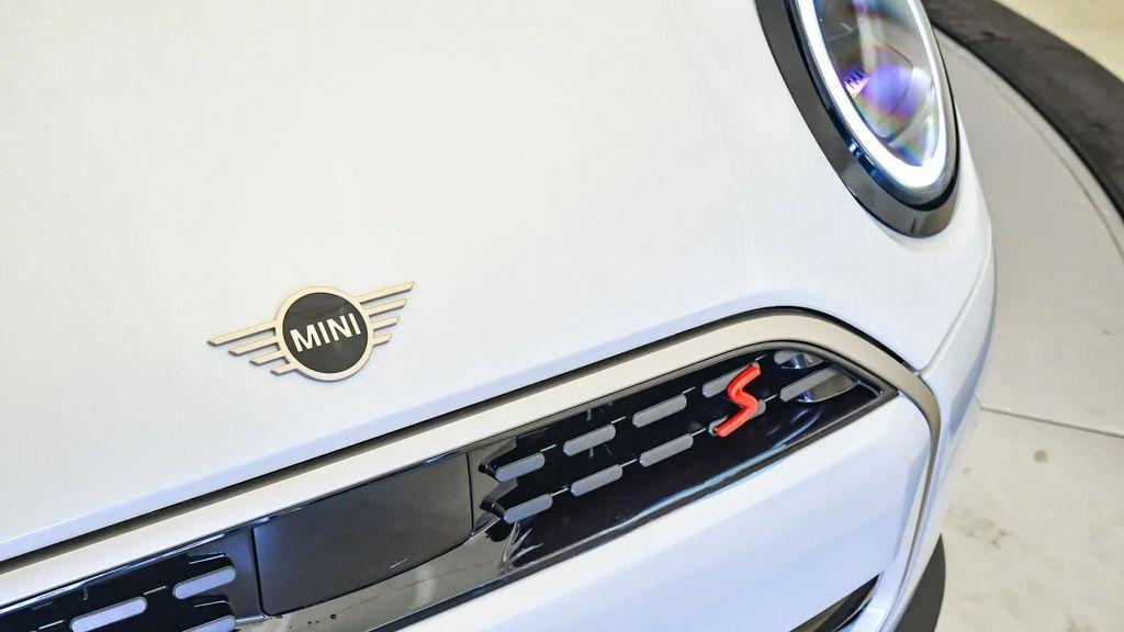 new 2026 MINI Convertible car, priced at $43,105