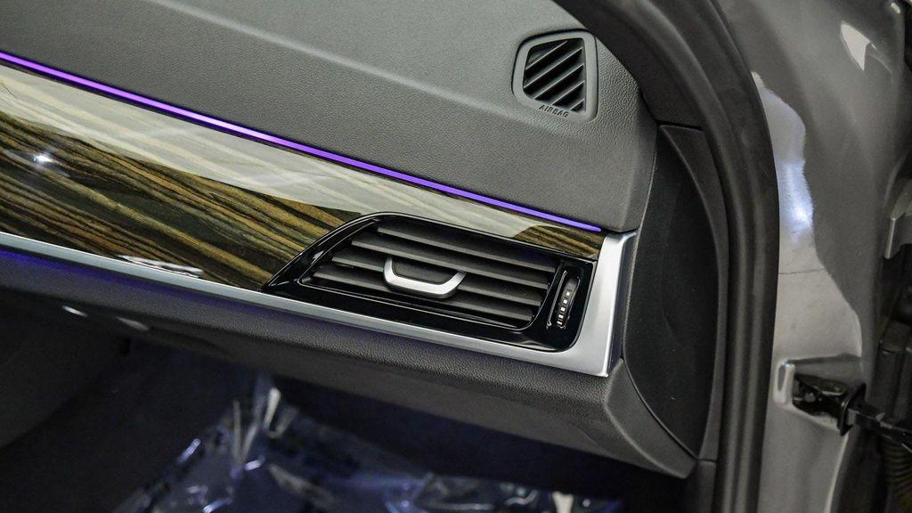 used 2022 BMW 530e car, priced at $36,199