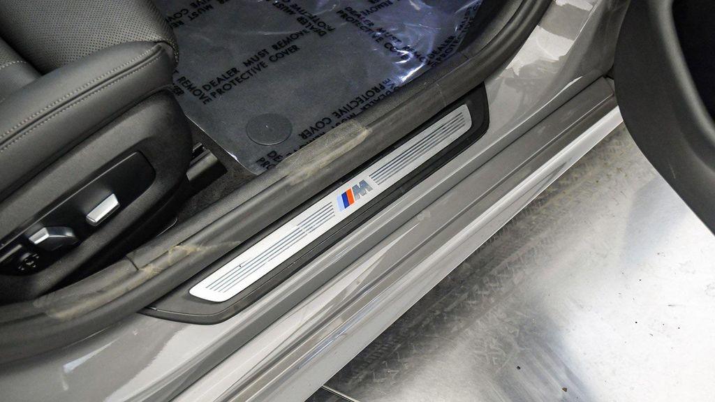 used 2022 BMW 530e car, priced at $36,199