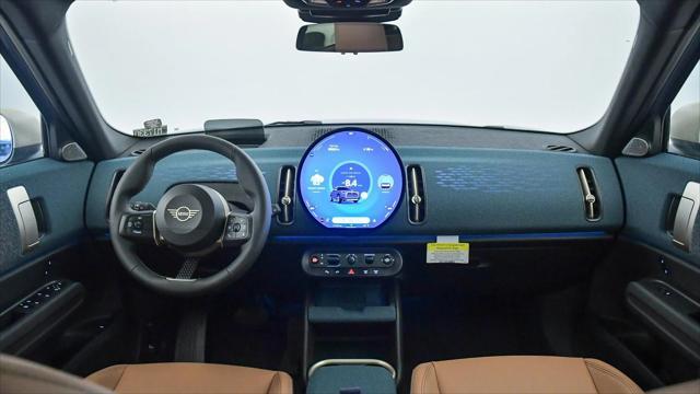 new 2025 MINI Countryman car, priced at $44,210