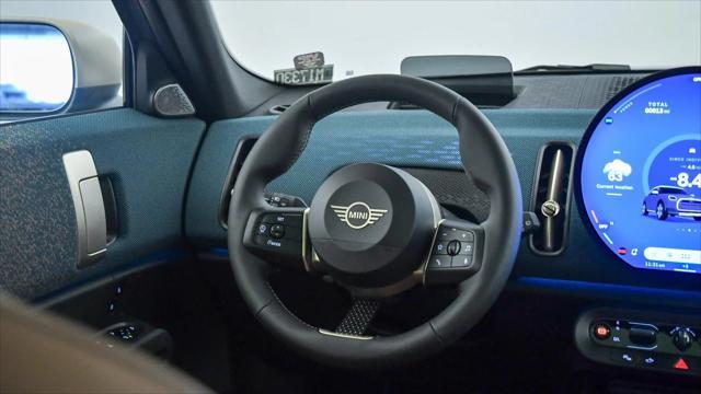 new 2025 MINI Countryman car, priced at $44,210